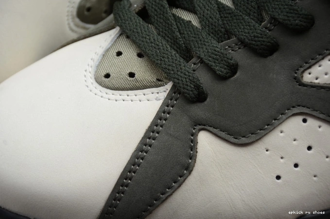 Cheap Icicle x Air Jordan 7 AT3375-100 Patta 0706
